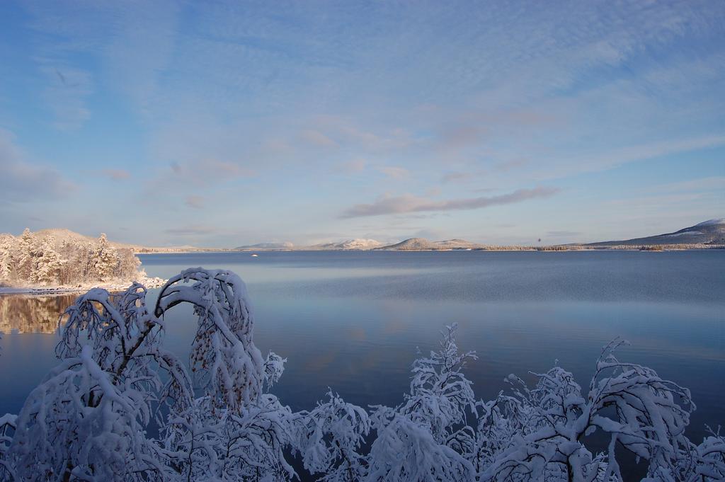 Hornavan Hotell Arjeplog Ruang foto
