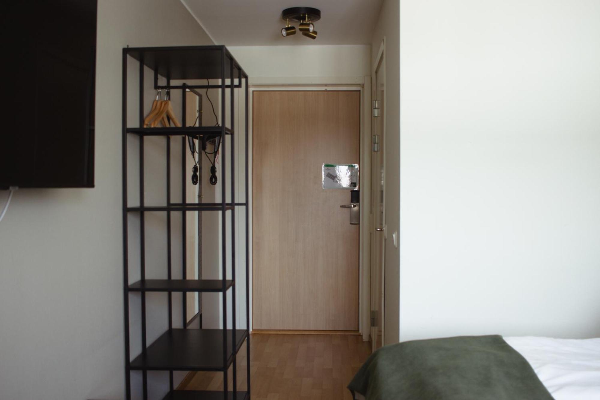 Hornavan Hotell Arjeplog Bagian luar foto