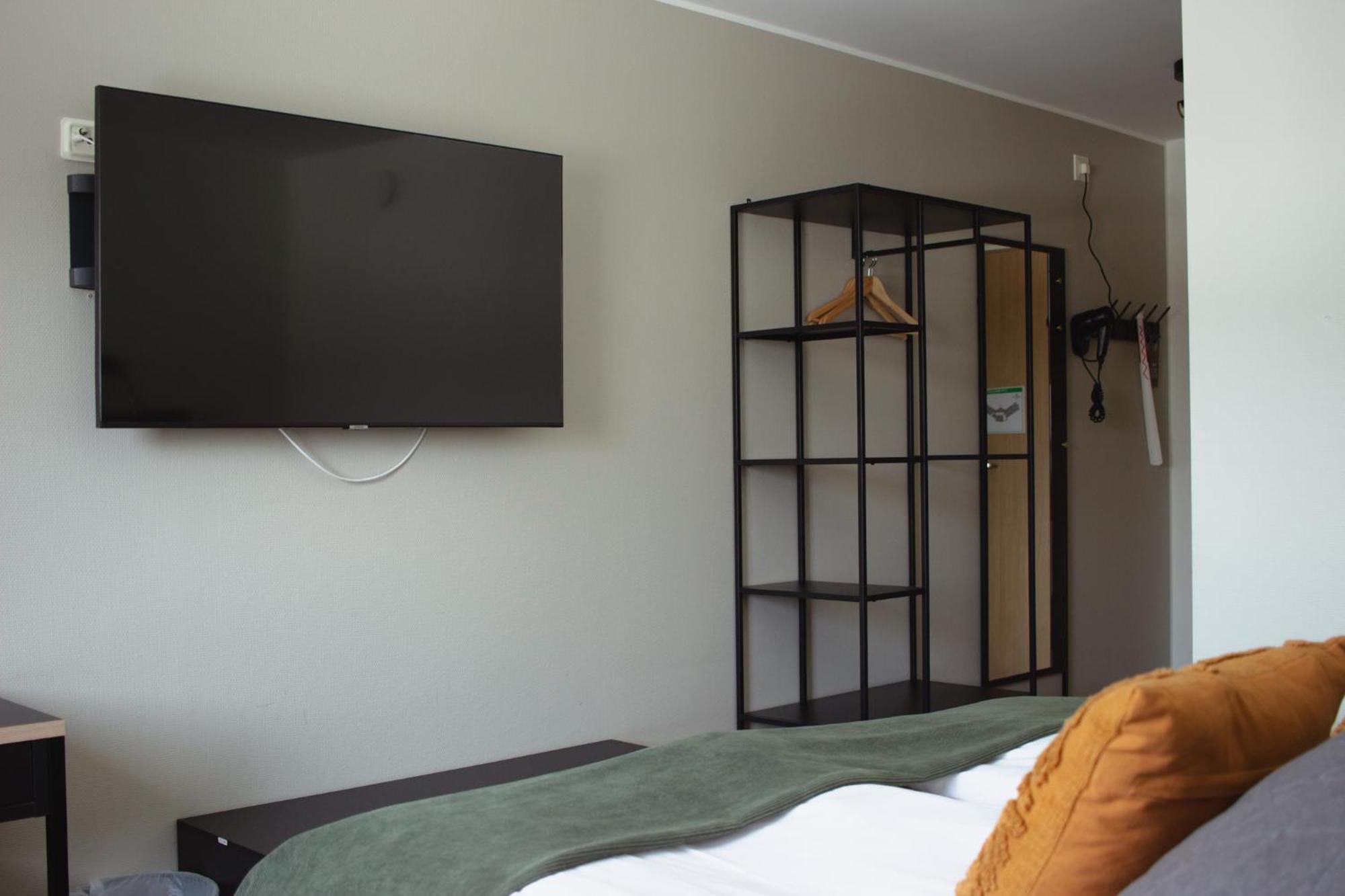 Hornavan Hotell Arjeplog Bagian luar foto