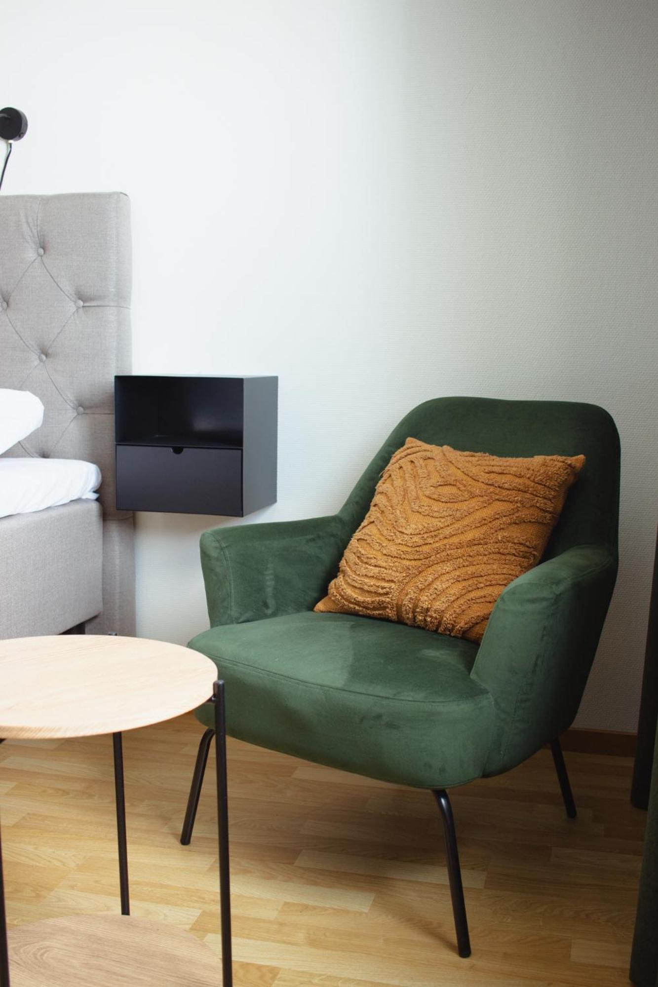 Hornavan Hotell Arjeplog Bagian luar foto