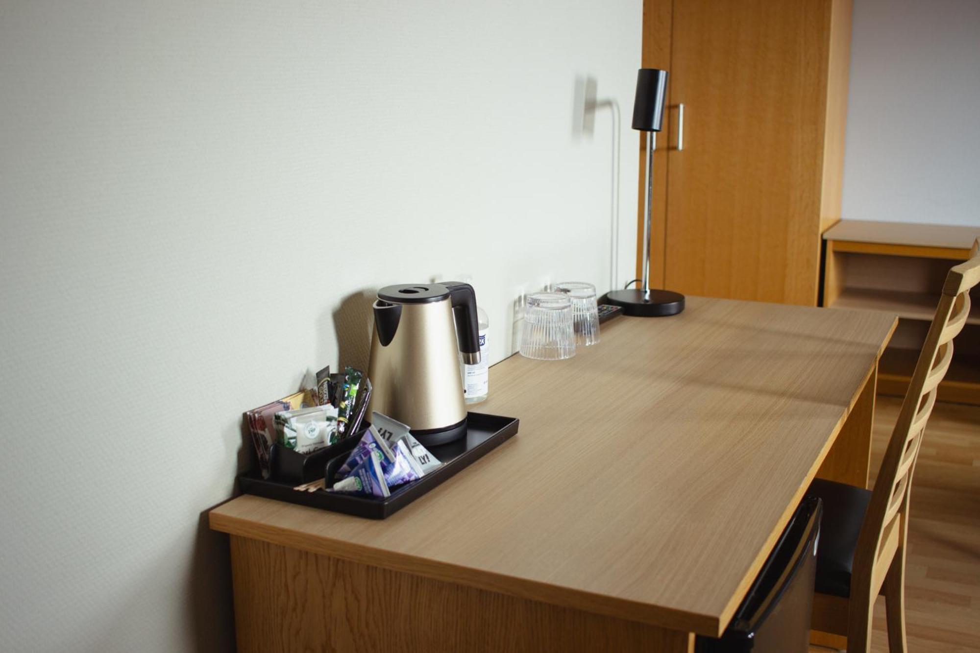 Hornavan Hotell Arjeplog Bagian luar foto