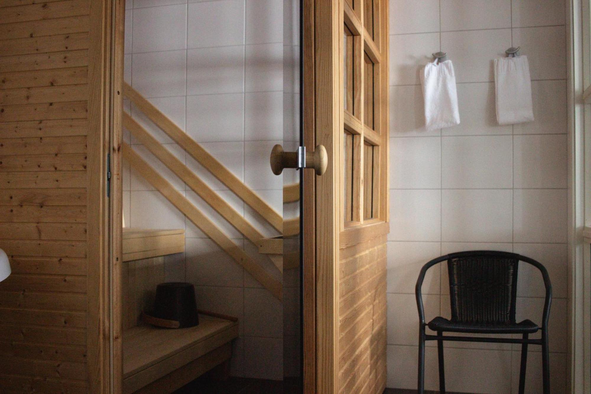 Hornavan Hotell Arjeplog Bagian luar foto