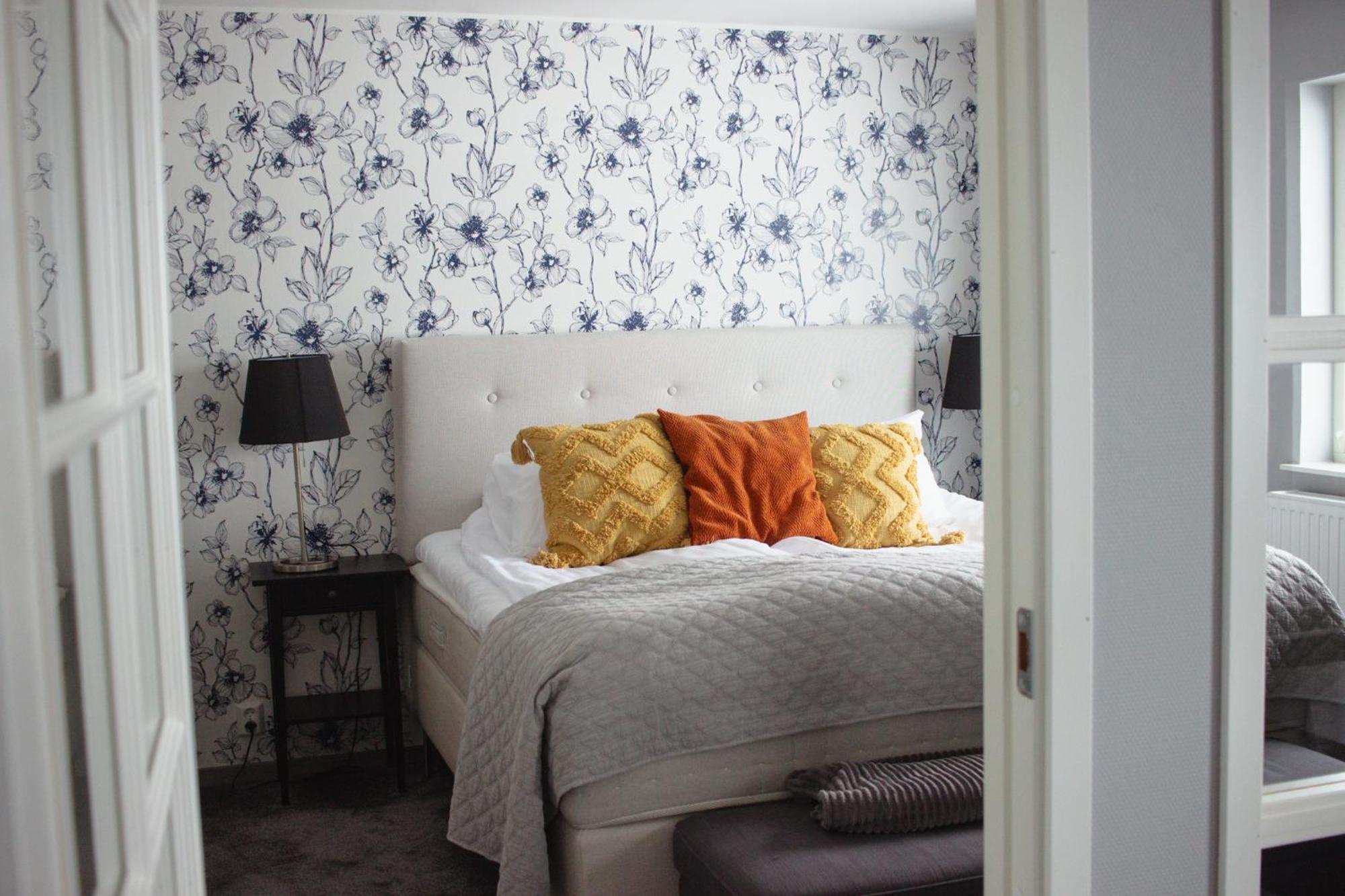 Hornavan Hotell Arjeplog Bagian luar foto