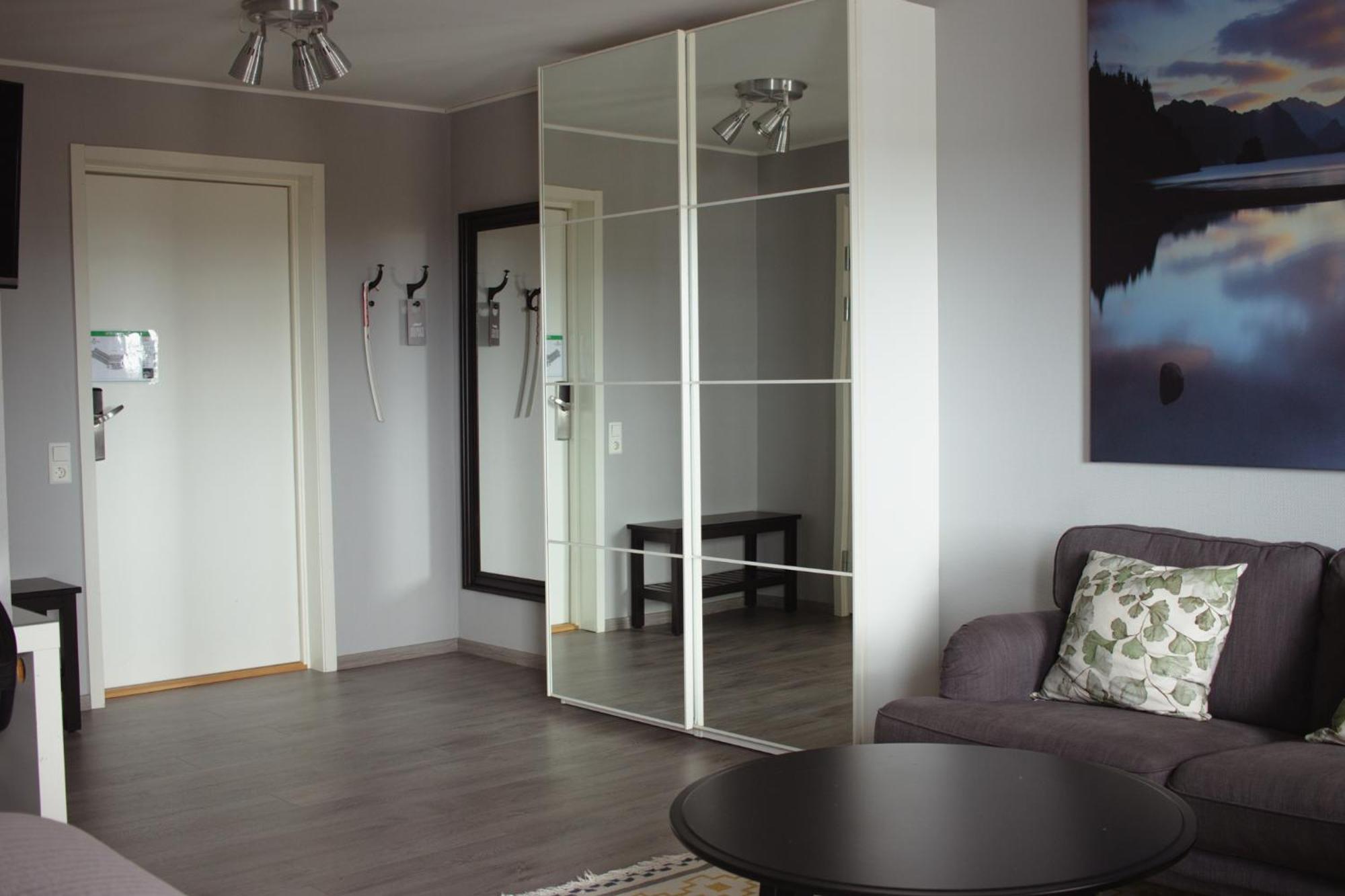 Hornavan Hotell Arjeplog Bagian luar foto