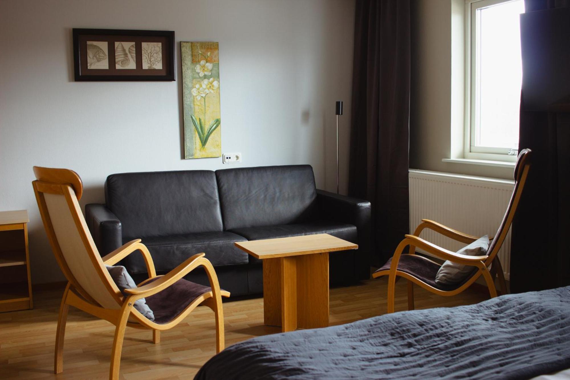 Hornavan Hotell Arjeplog Bagian luar foto
