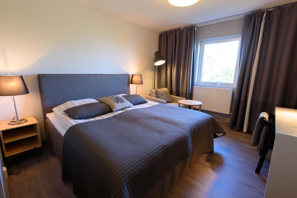 Hornavan Hotell Arjeplog Bagian luar foto