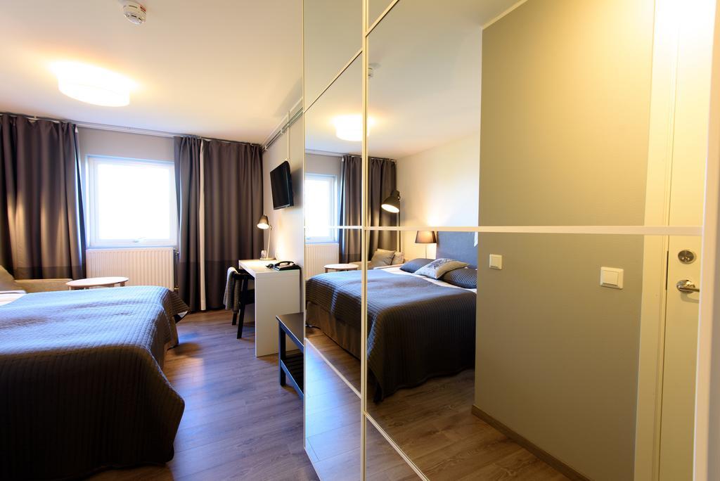 Hornavan Hotell Arjeplog Bagian luar foto